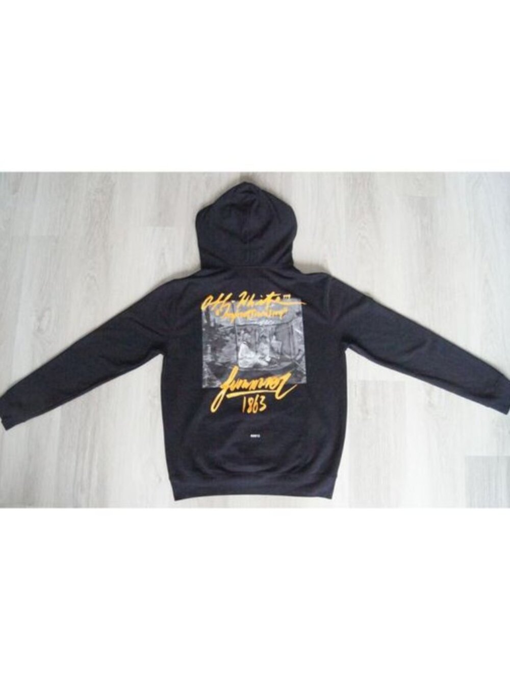 Off-White 'Impressionism' Hoodie